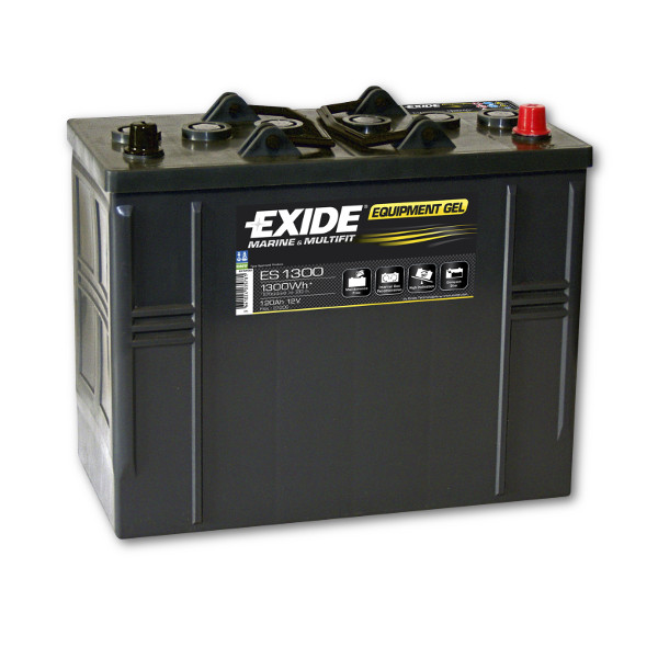 Akumulator ES1300 Equipment GEL 12V