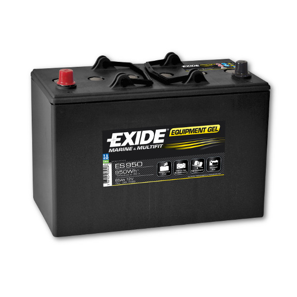 Akumulator ES950 Equipment GEL 12V