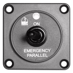 Zdalny przełącznik Emergency Parallel
