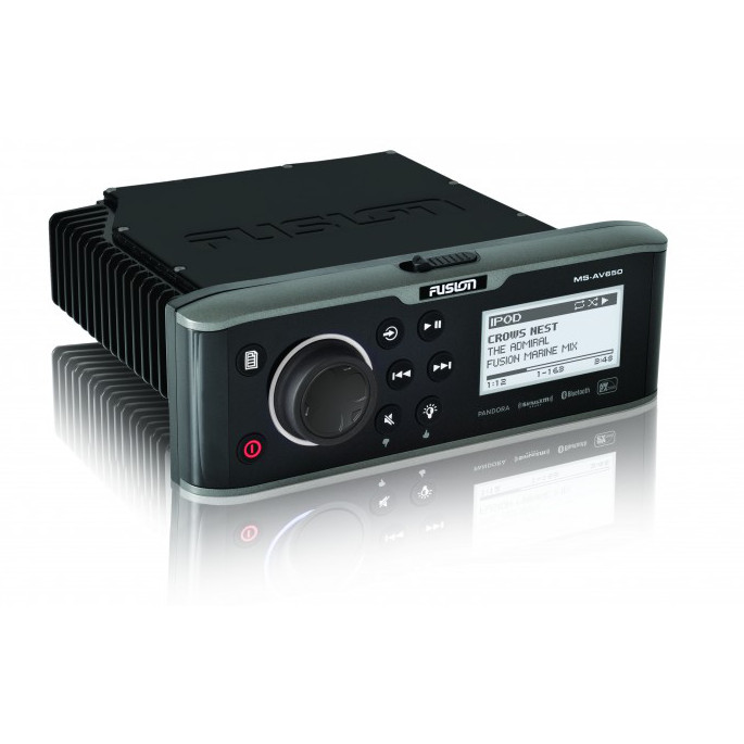 AV650 Radio 650 DVD Player AM/FM/USB/Bluetooth/NMEA