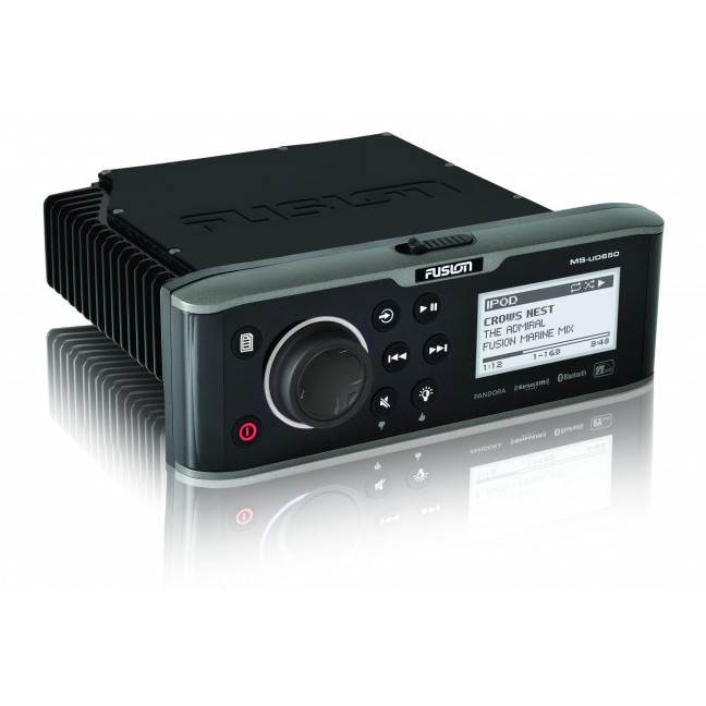 UD650 Radio 650 AM/FM/UNIDOCK/Bluetooth/USB/NMEA