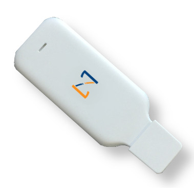 ZB210 Nośnik USB 2G/3G do połączenia z Internetem do ZigBoat