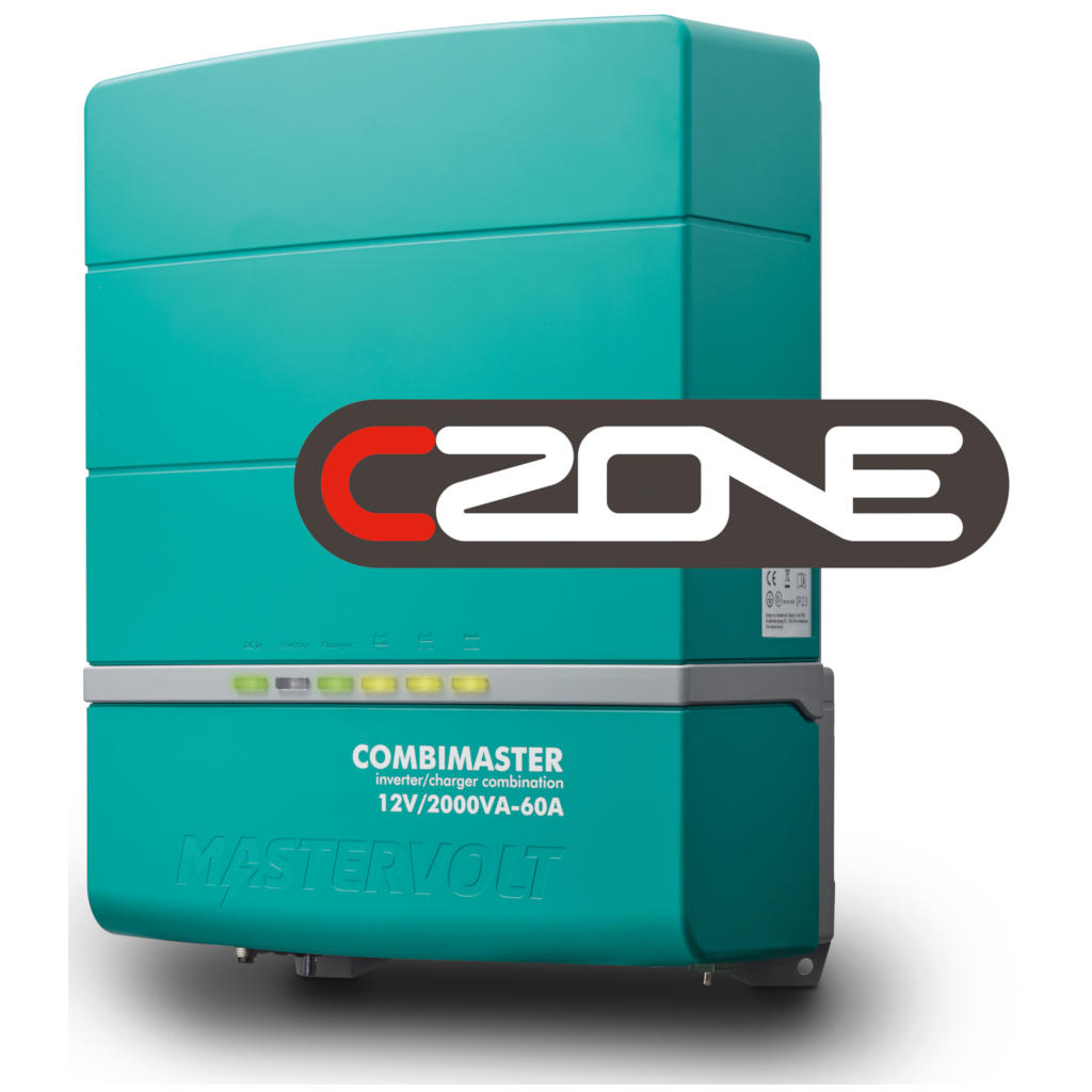 CombiMaster 12/2000-60 (230 V) inwerter z ładowarką