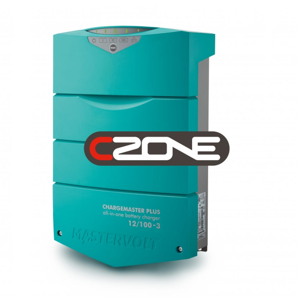 ChargeMaster Plus 12/100-3 CZone