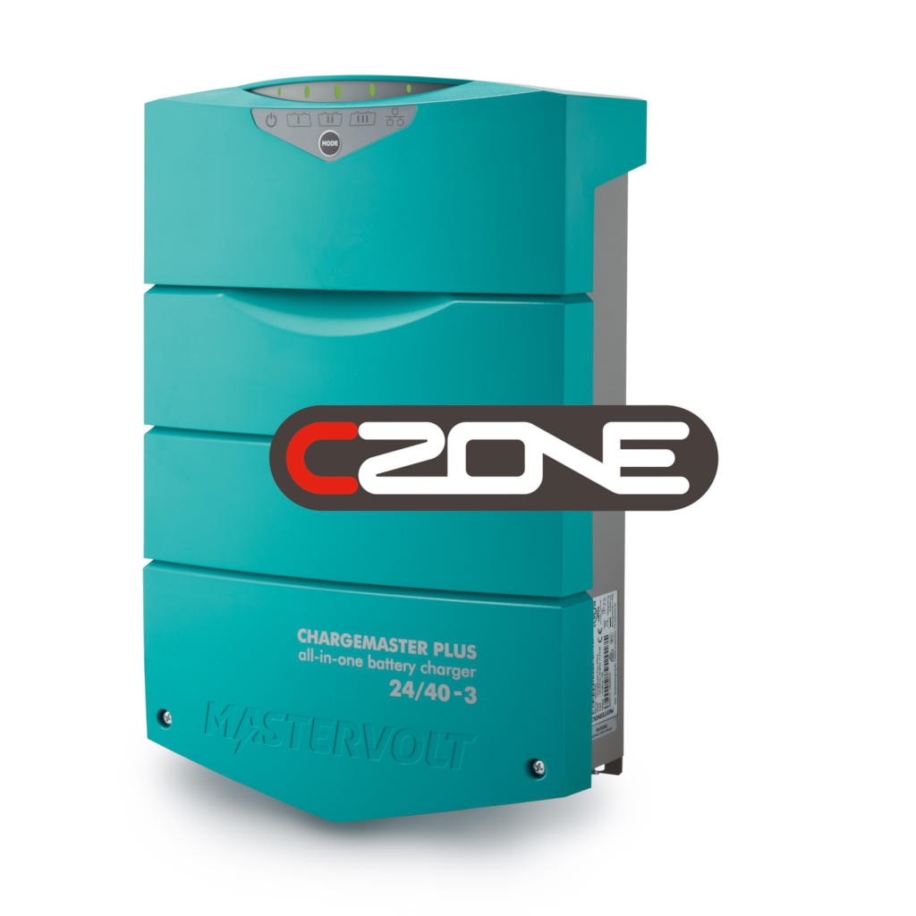 ChargeMaster Plus 24/40-3 CZone