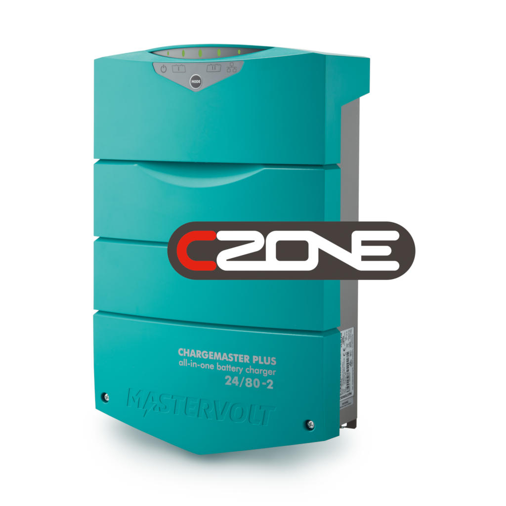 ChargeMaster Plus 24/80-2 CZone