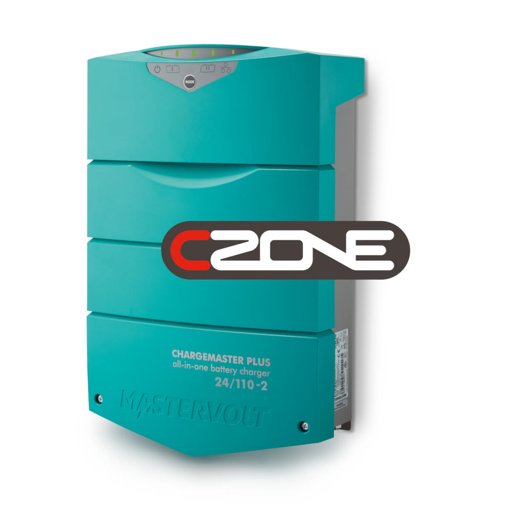 ChargeMaster Plus 24/110-2 CZone