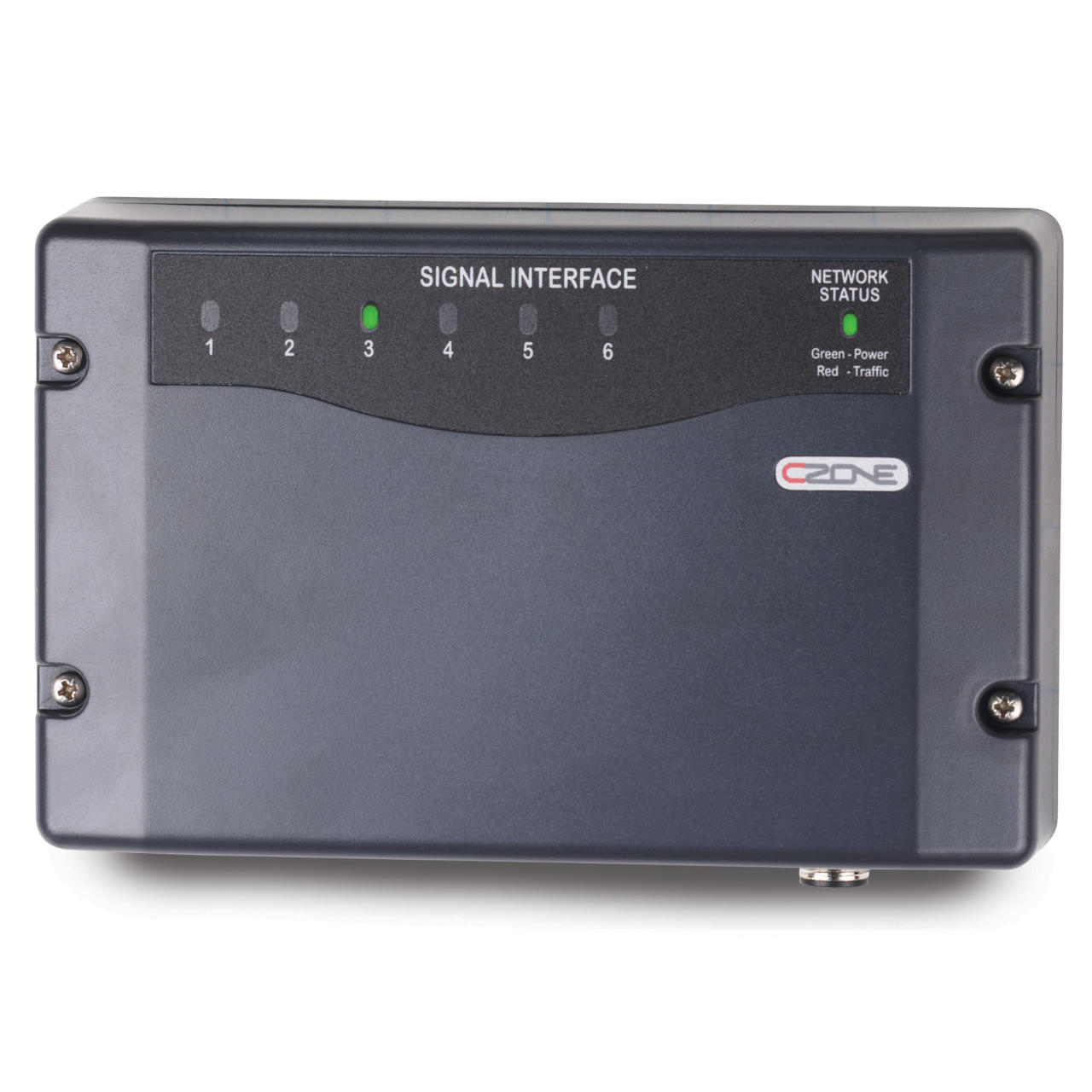 CZONE Signal Interface (SI) moduł sygnałowy z uszczel. i wtykiem