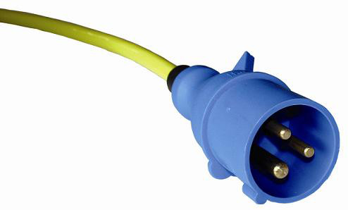 2801 Kabel połączeniowy MP16 15m 3x1,5mm2