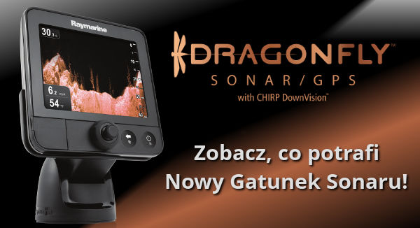 Raymarine Dragonfly