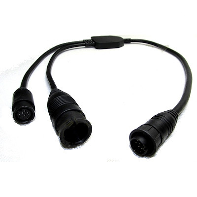 Kabel adaptera 9 pinów do 8 & 7 pinów Y-Cable) dla DV i CP370