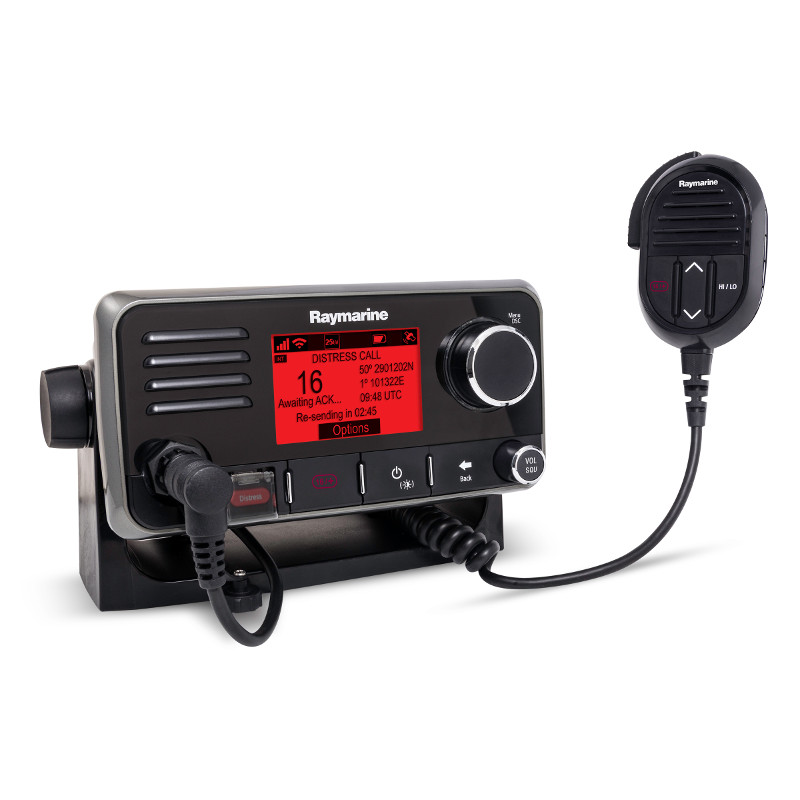 Ray70 VHF Radio z GPS i AIS
