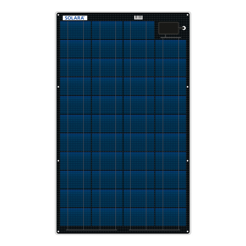 S220P43 Morski moduł solarny, 55Wp 844x481x3 mm